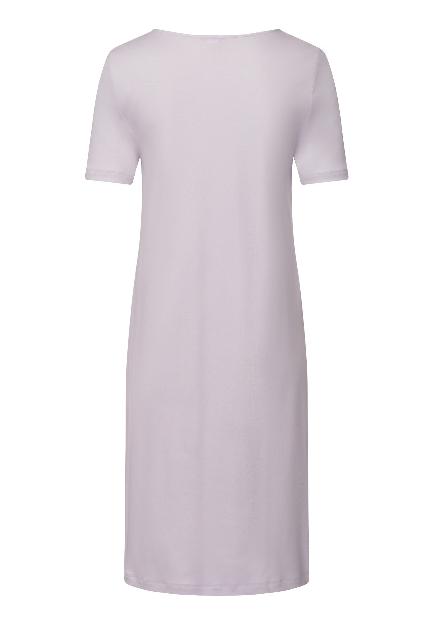 The Kalea Nw-S/Slv Nightdress 100 Cm By Hanro in Pink Lavender