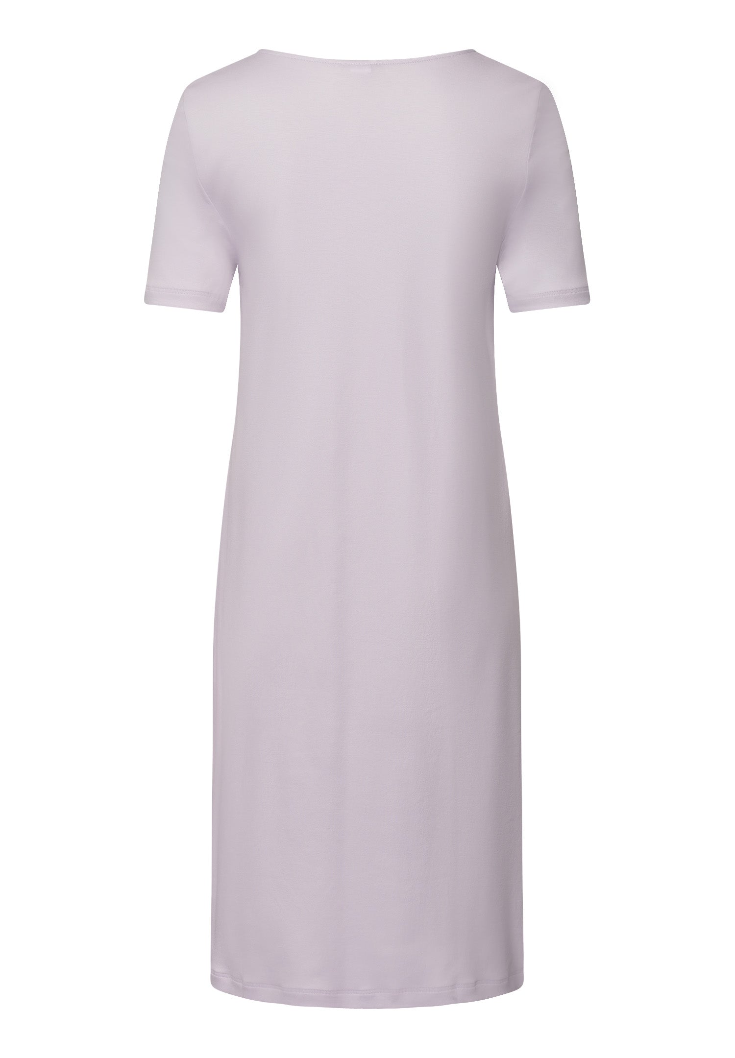 The Kalea Nw-S/Slv Nightdress 100 Cm By Hanro in Pink Lavender