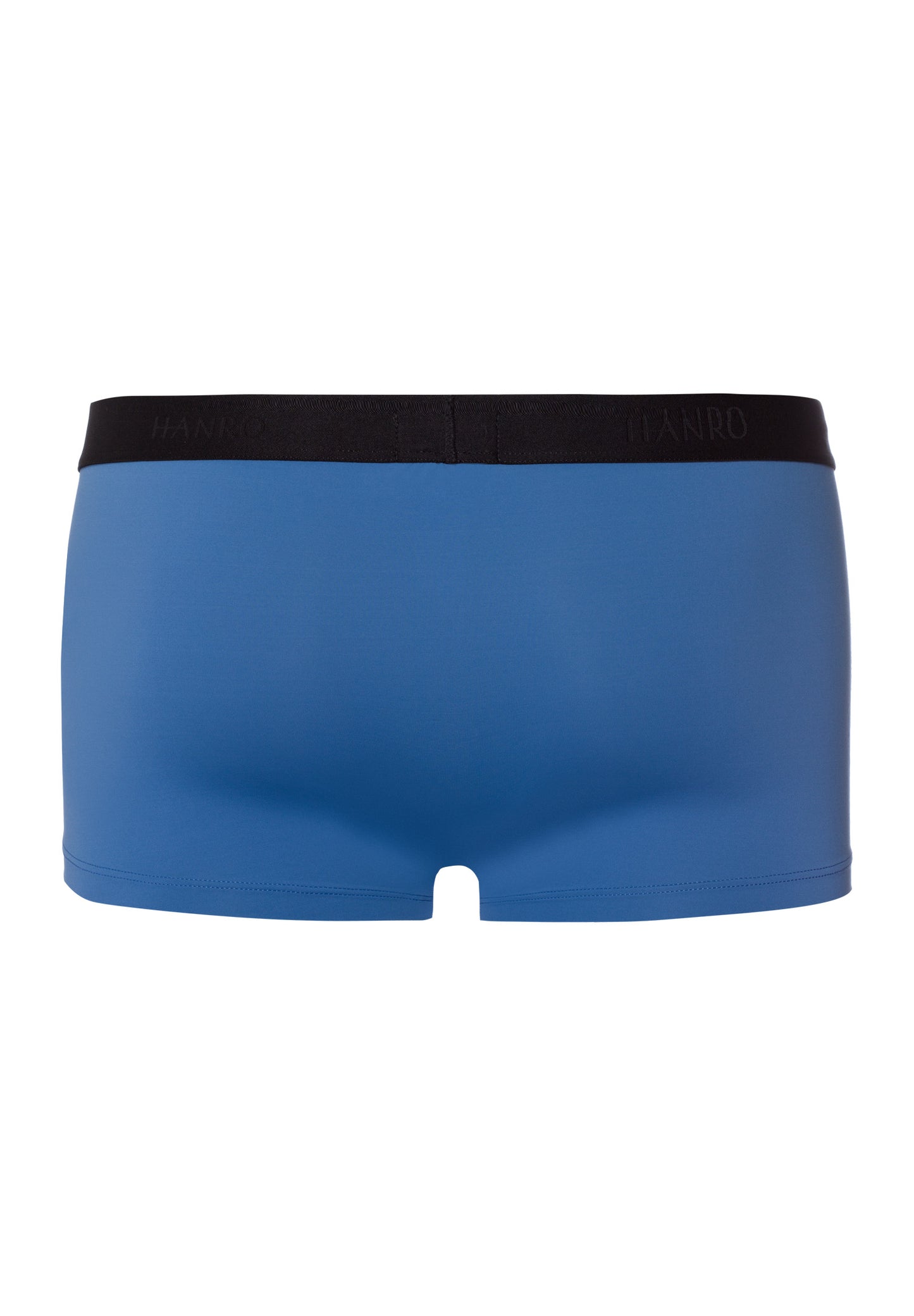 The Micro Touch-Pants By Hanro in Dutch Blue