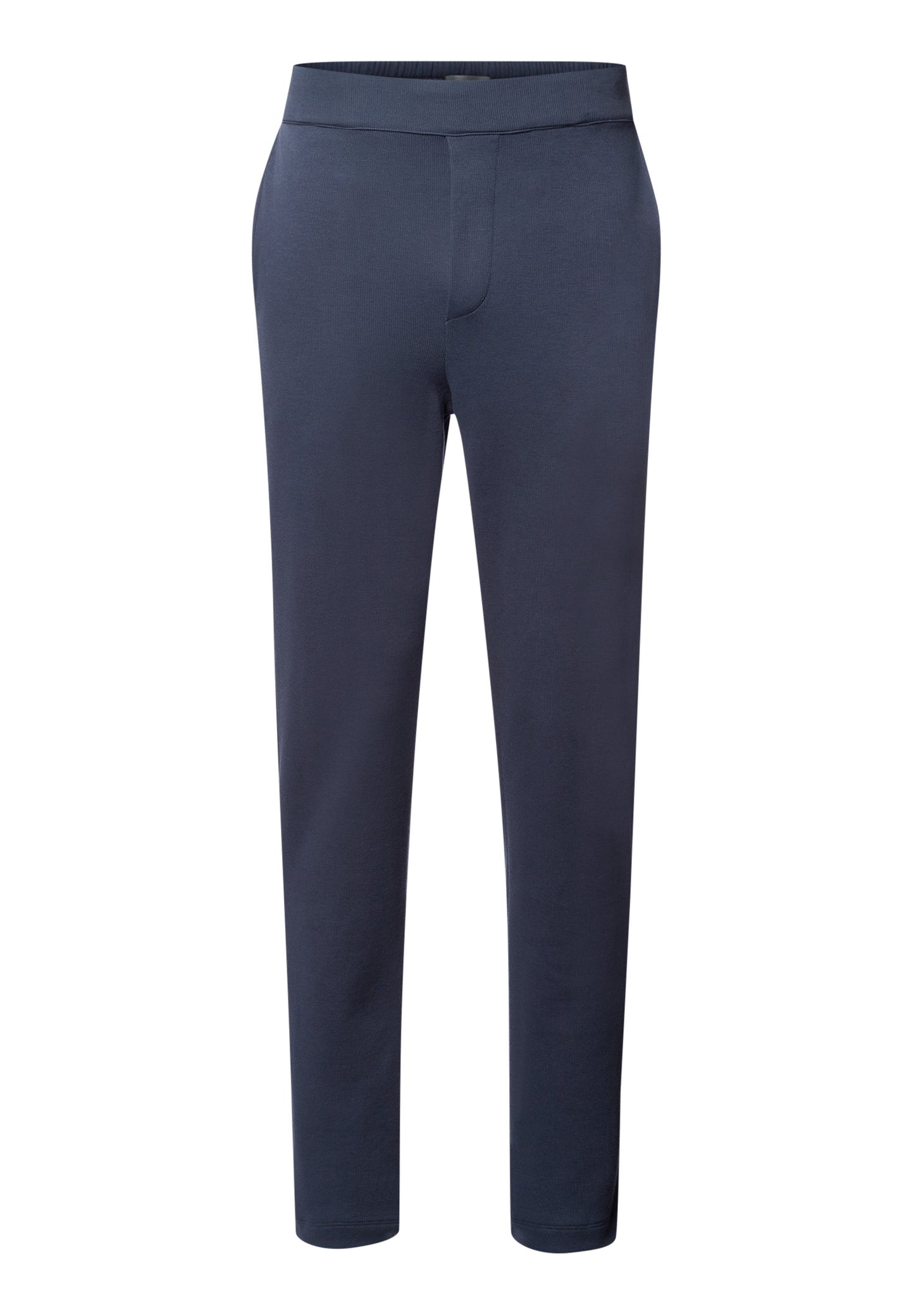 The Travelwear-Long Pants By Hanro in Ombre Blue