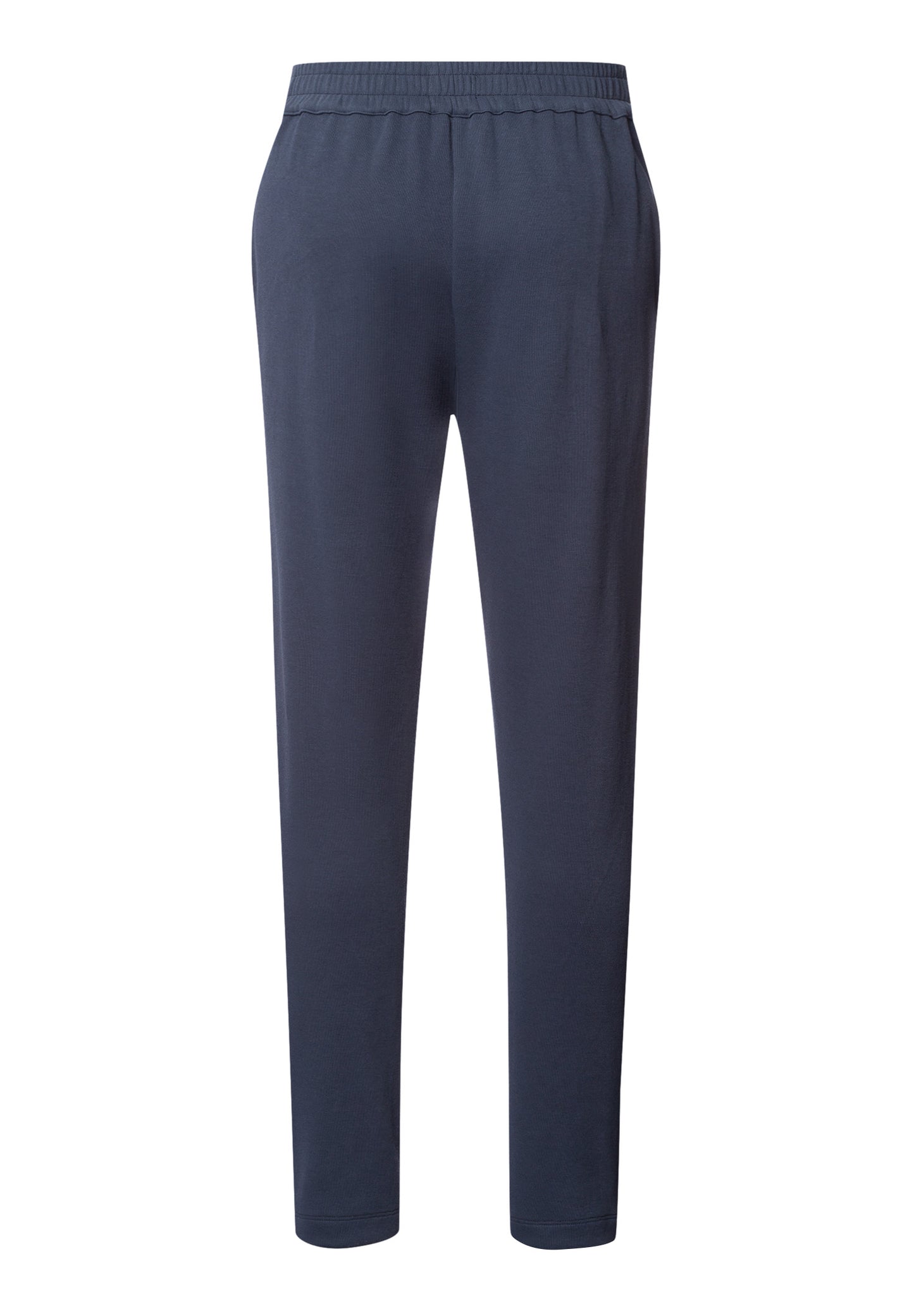 The Travelwear-Long Pants By Hanro in Ombre Blue
