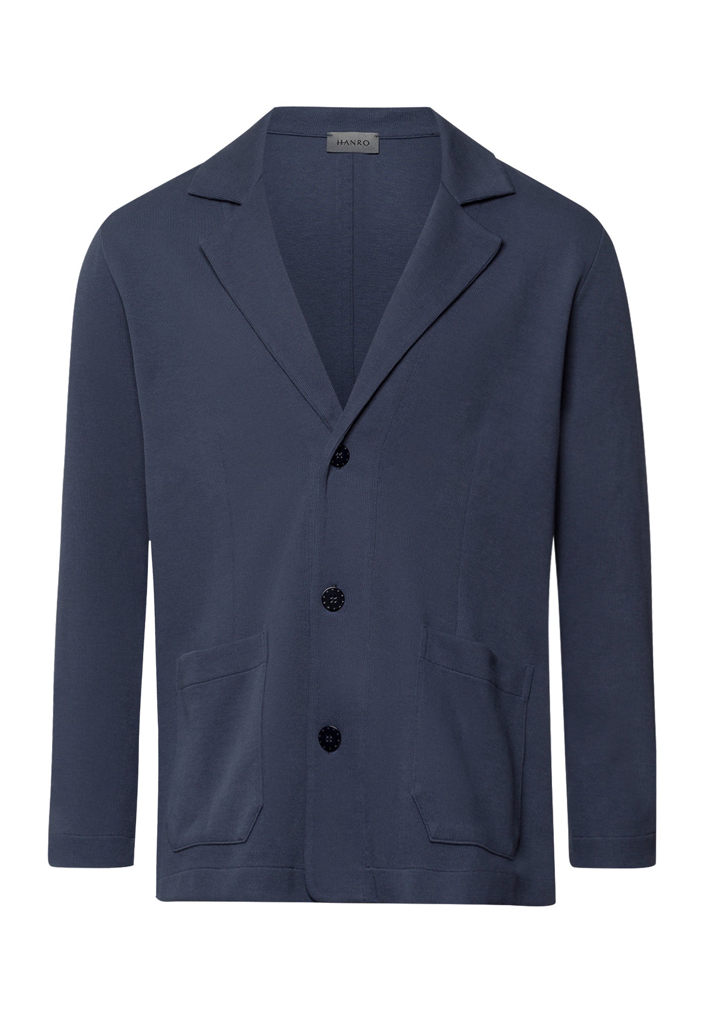 The Travelwear-Blazer By Hanro in Ombre Blue
