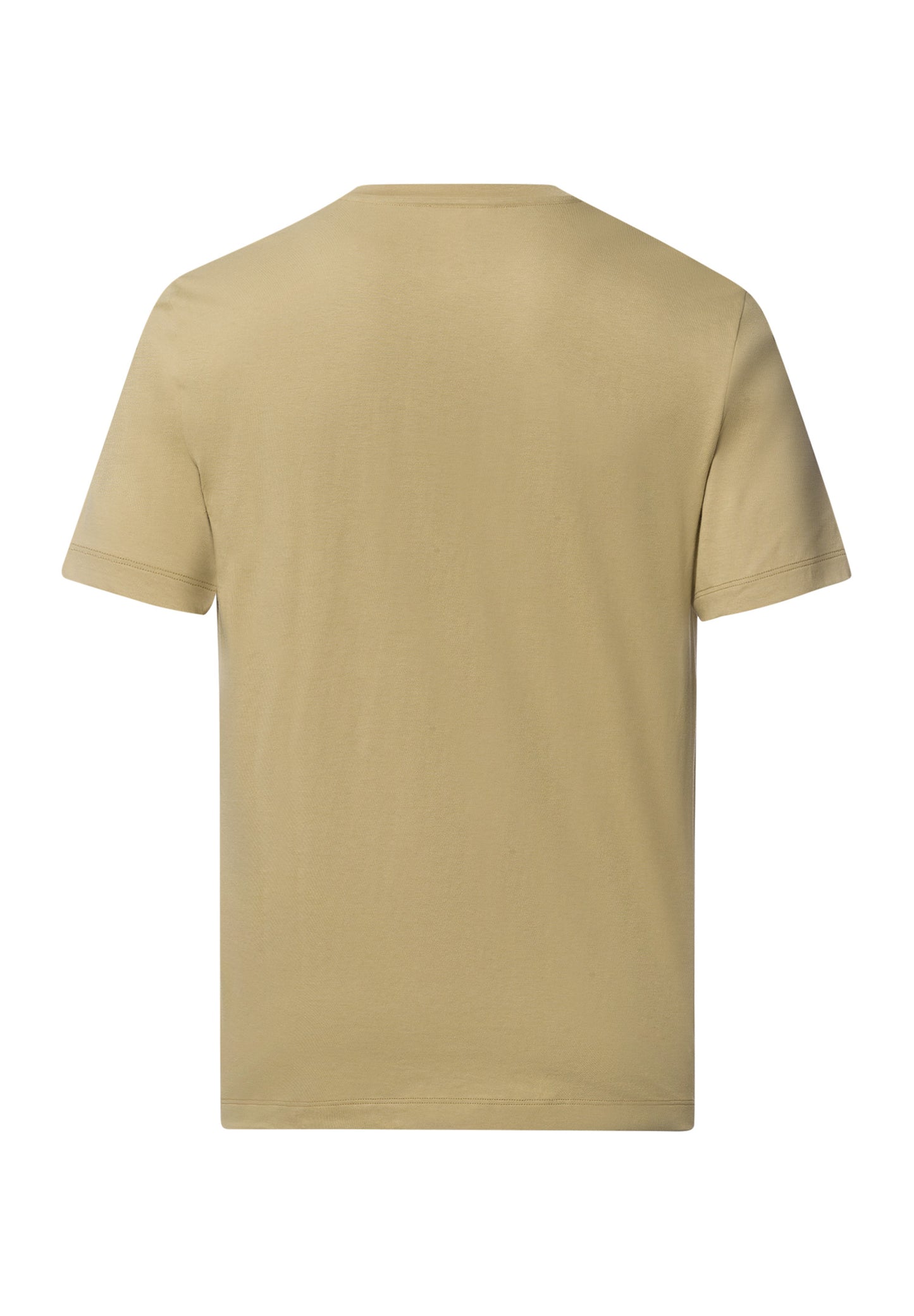 The Living Shirts-Short Sleeve Shirt By Hanro in Cardamom