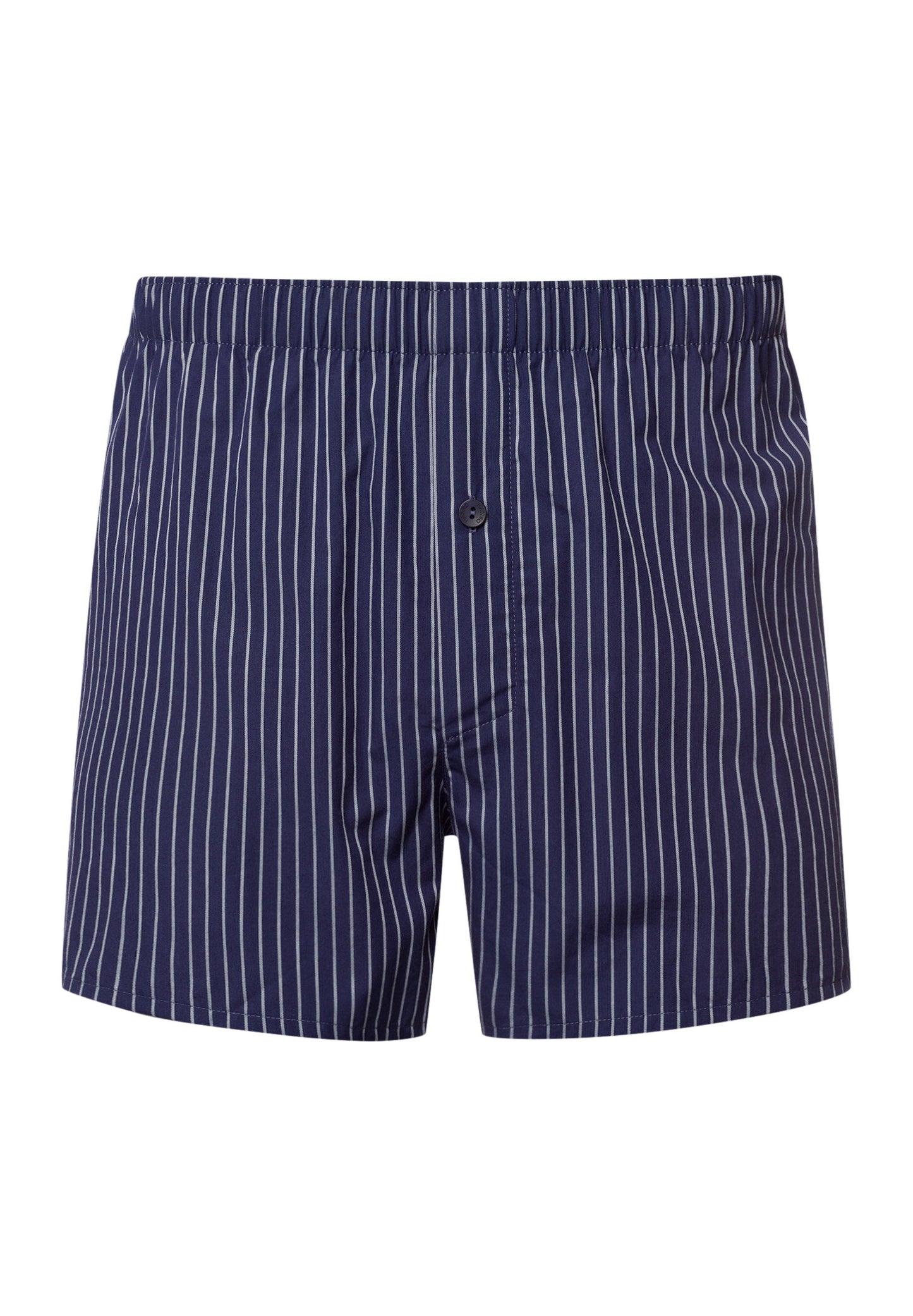 The Fancy Woven-Boxers By Hanro in Fine Stripe