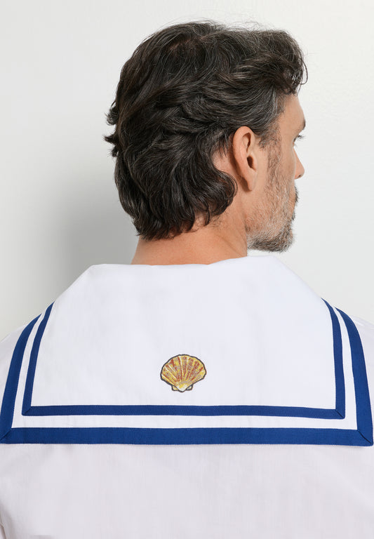 Charlotte Adam-S/Slv Shirt