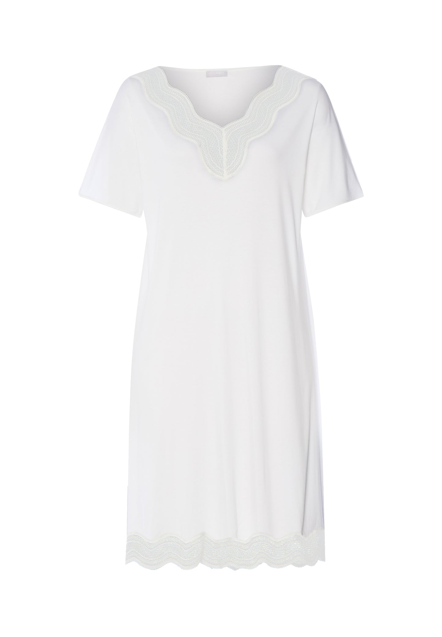 Cira Nw-S/Slv Nightdress 95Cm