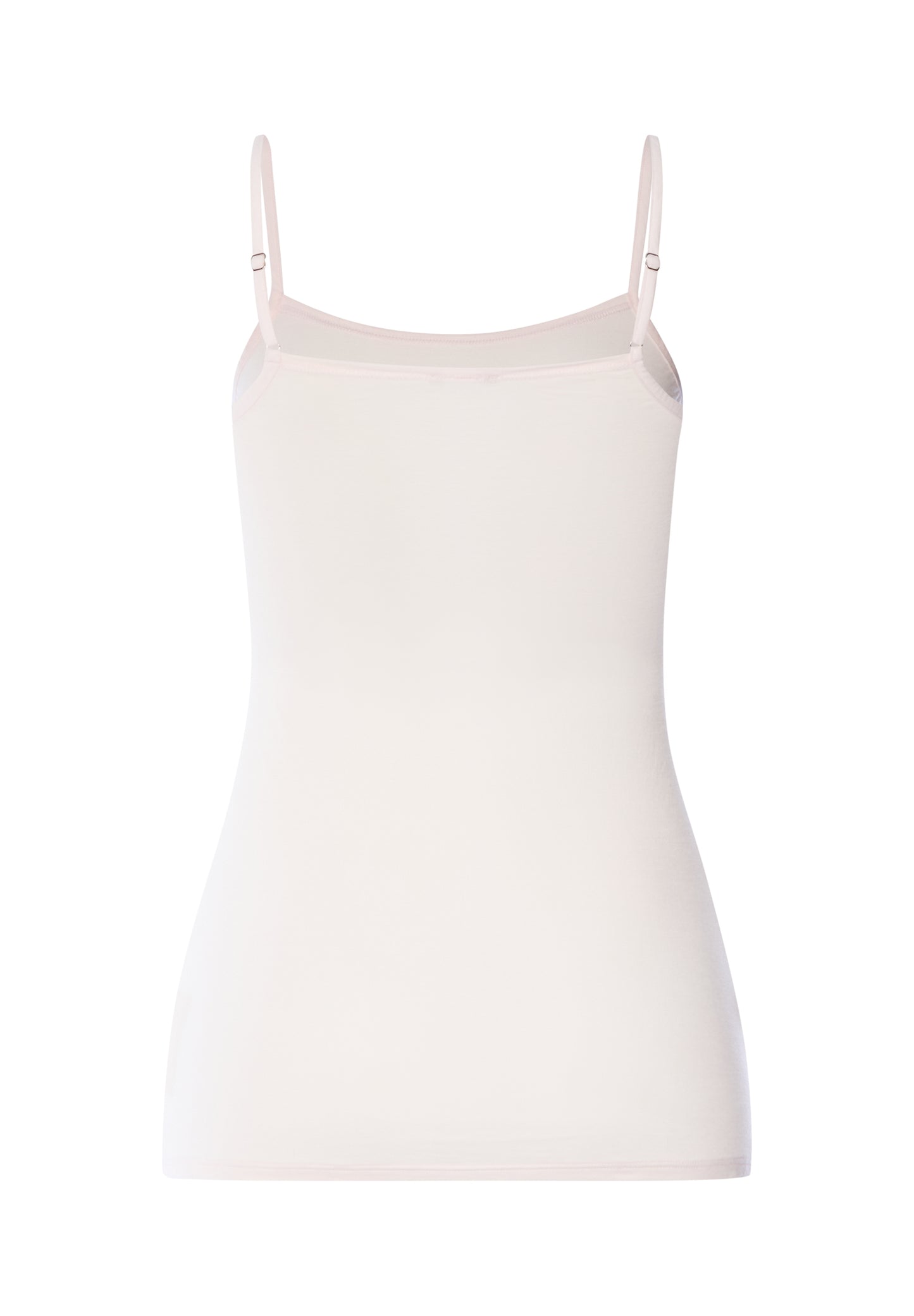 The Ultralight-Spaghetti Top by HANRO in Honeydew