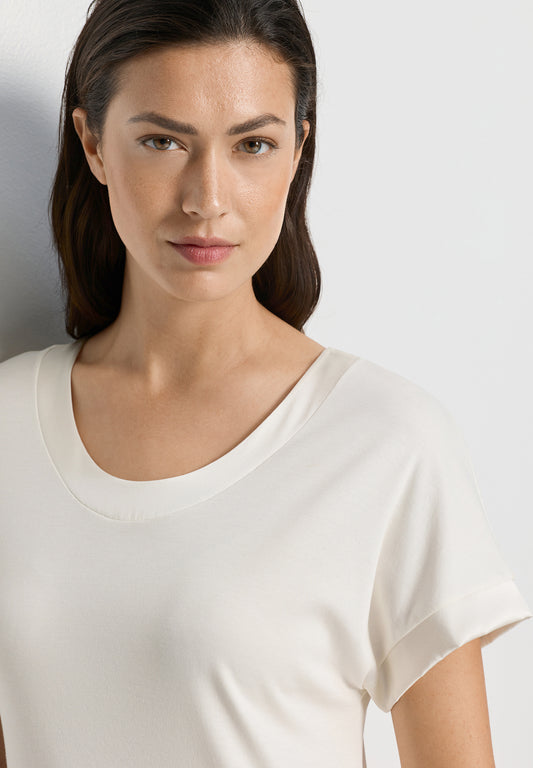 Anilla-S/Slv Nightdress 90Cm