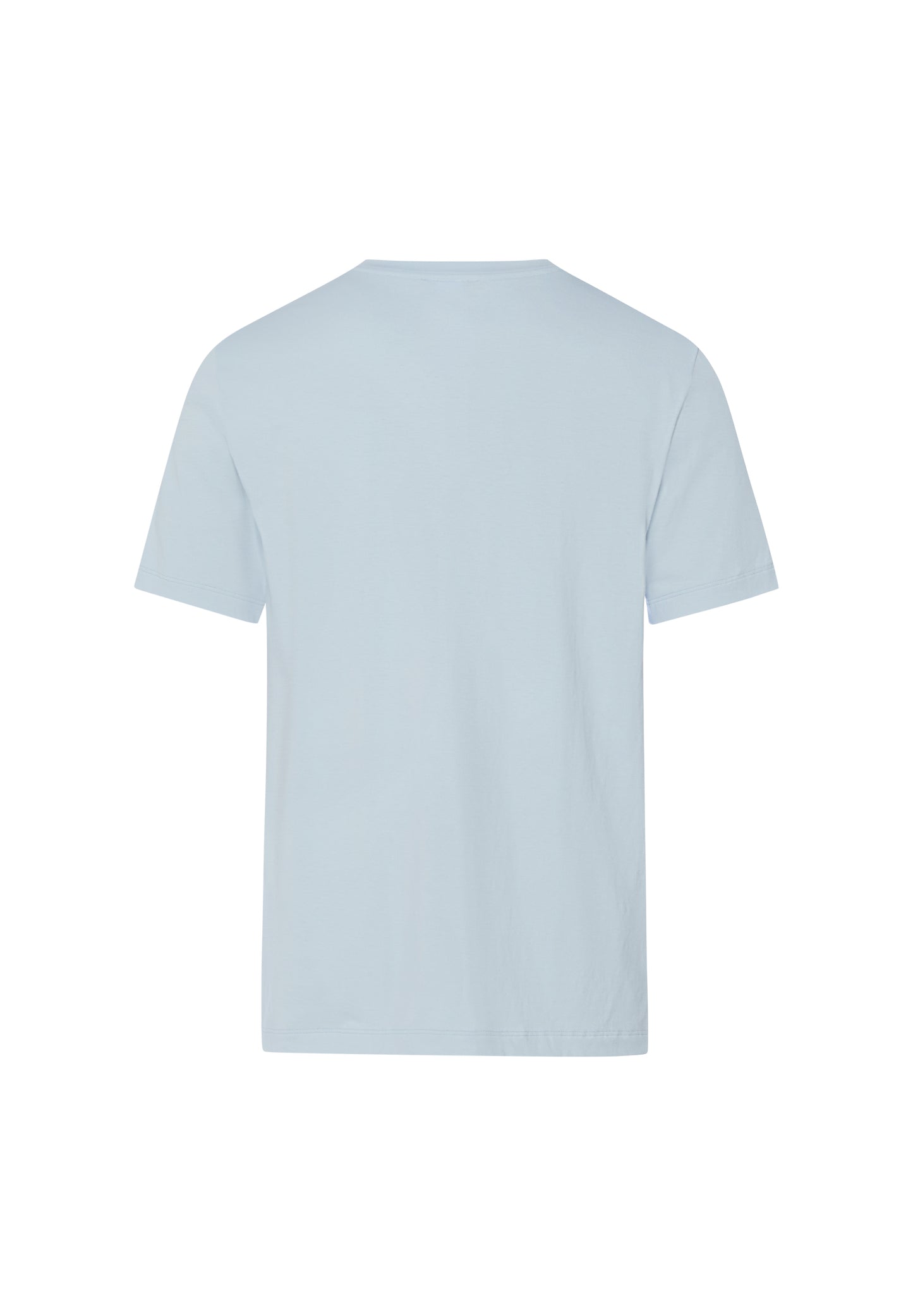 Living Shirts-S/Slv Shirt V-Neck