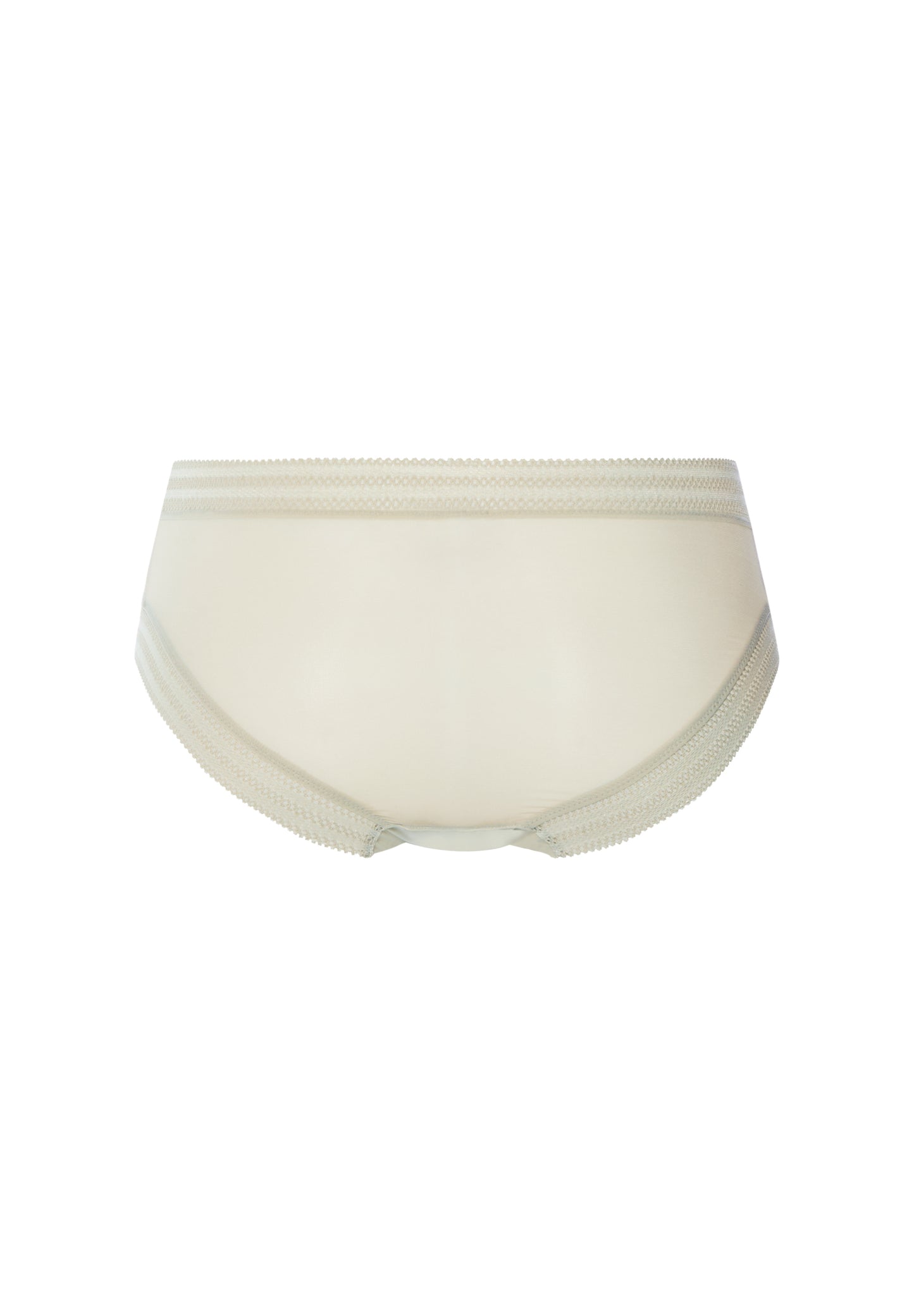 The Orea-Midi Briefs by HANRO in Olive Stem