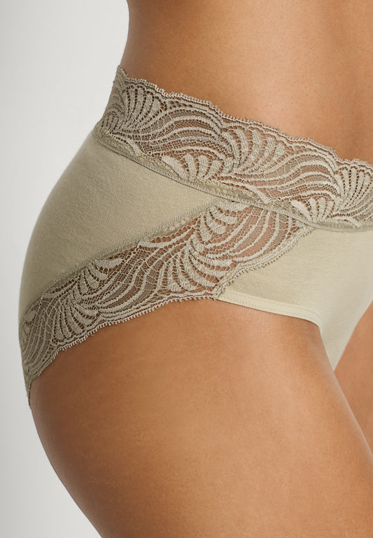 Cotton Delight-Midi Briefs