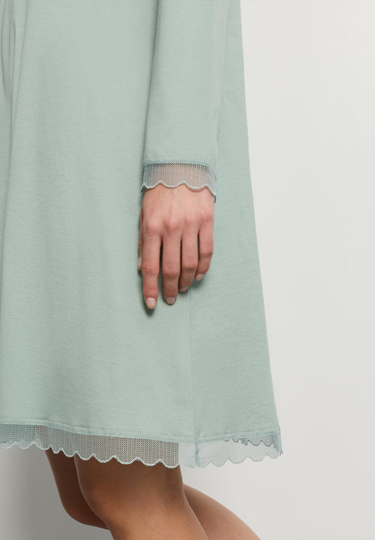 Inaya-L/Slv Nightdress 95Cm