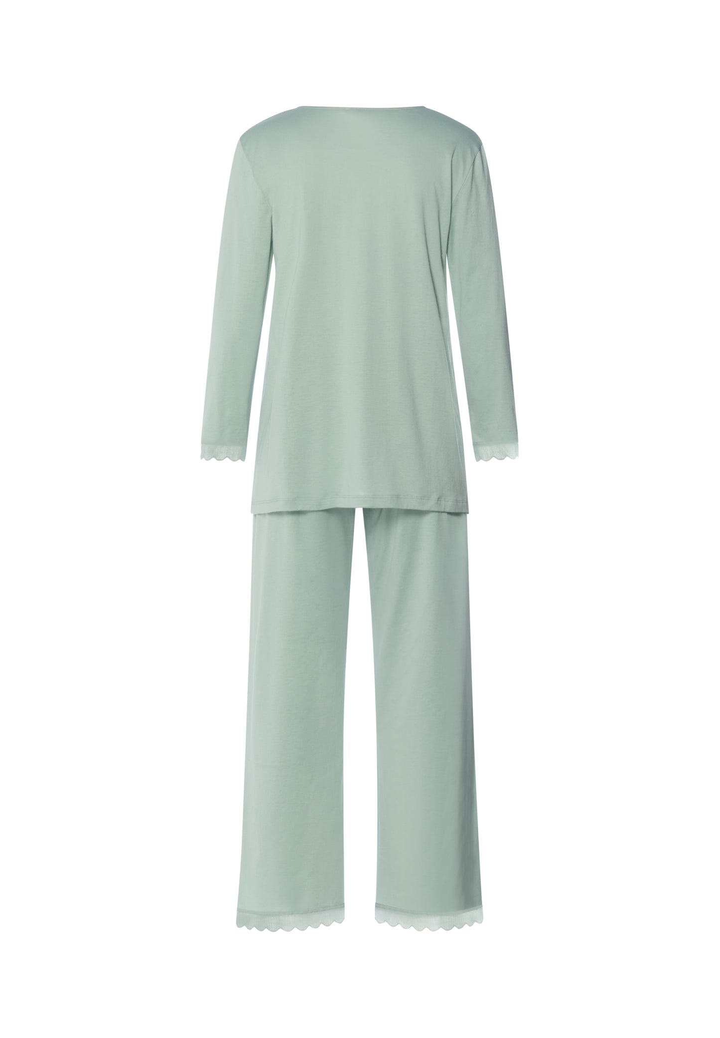 Inaya-L/Slv Pyjama Crop Pants