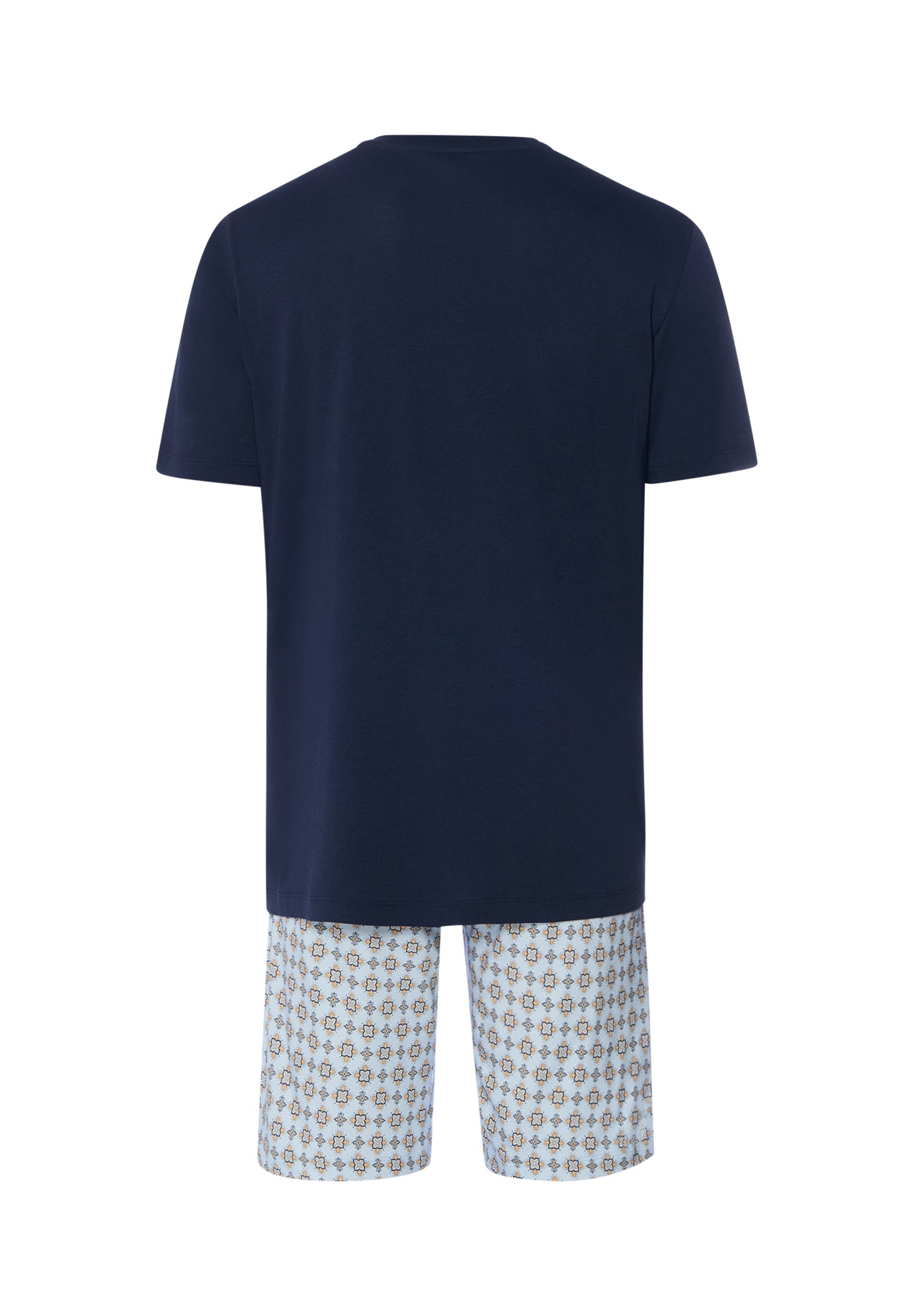 Night & Day-S/Slv Pajama