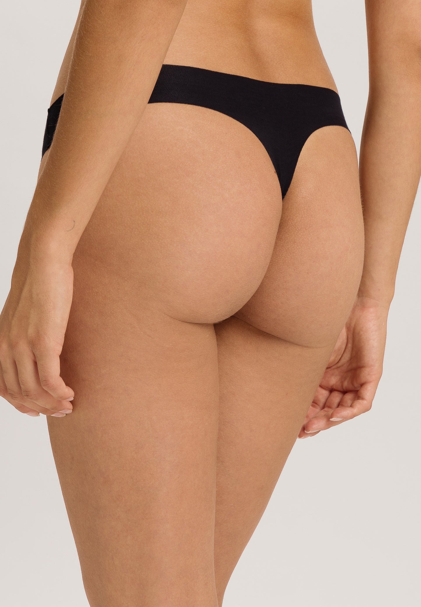 Invisible Cotton-Thong