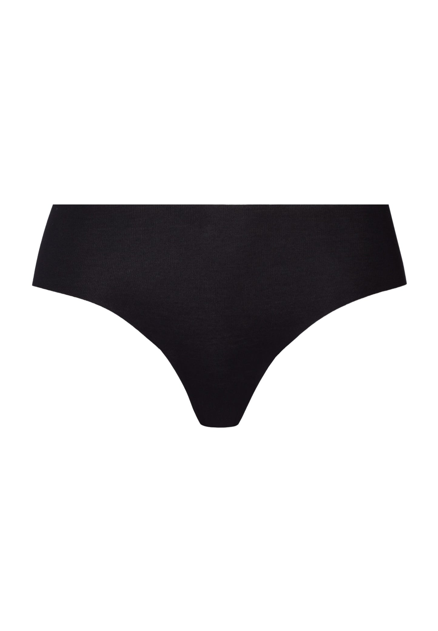 Invisible Cotton-Midi Briefs