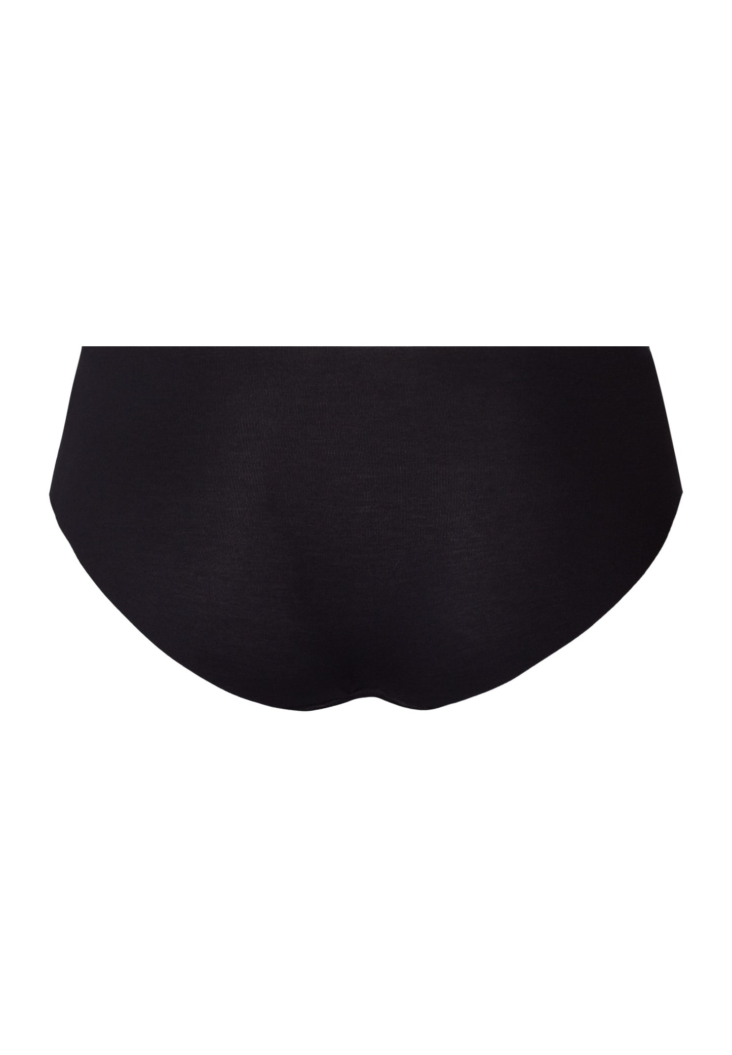 Invisible Cotton-Midi Briefs