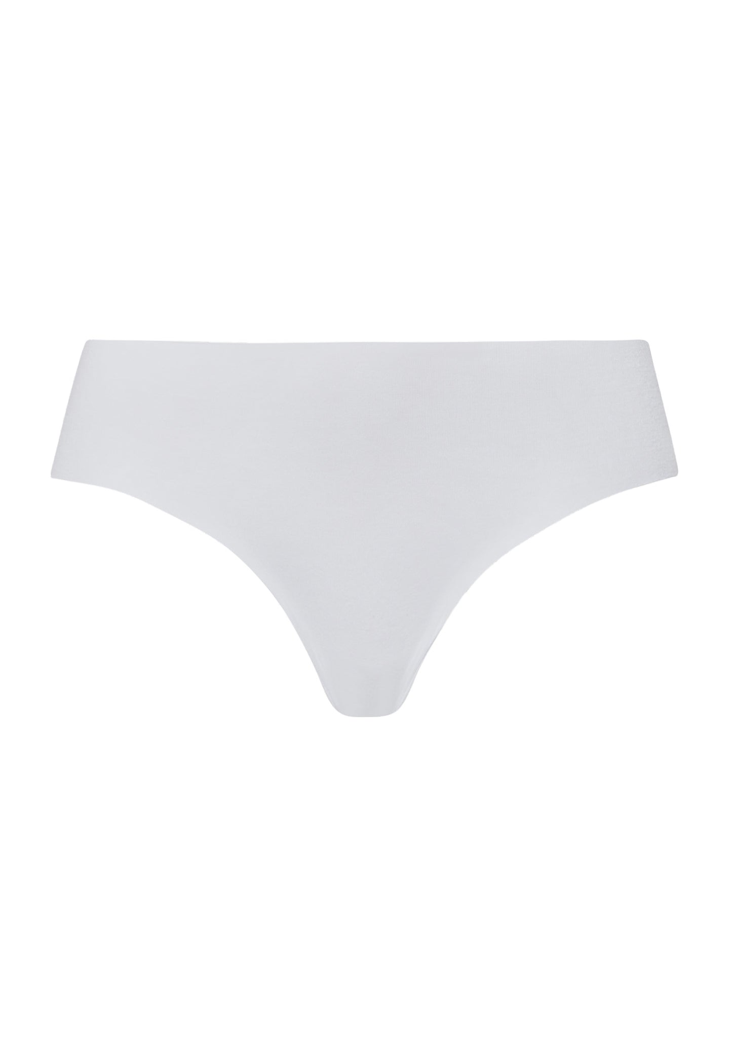 Invisible Cotton-Midi Briefs