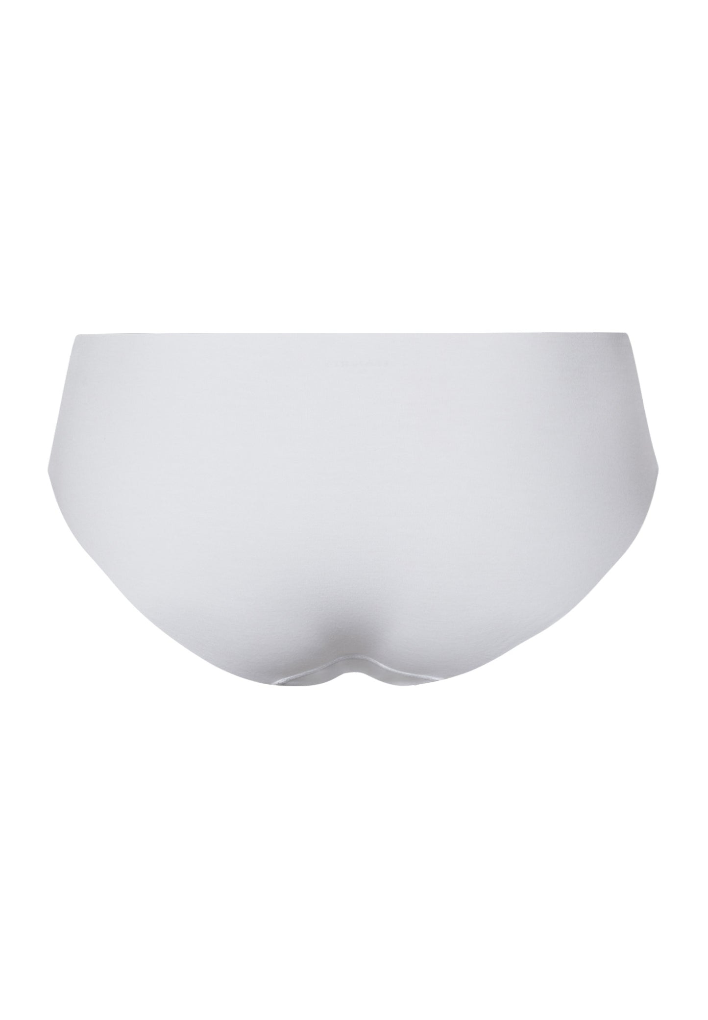 Invisible Cotton-Midi Briefs