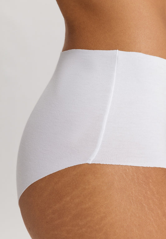 Invisible Cotton-Maxi Briefs