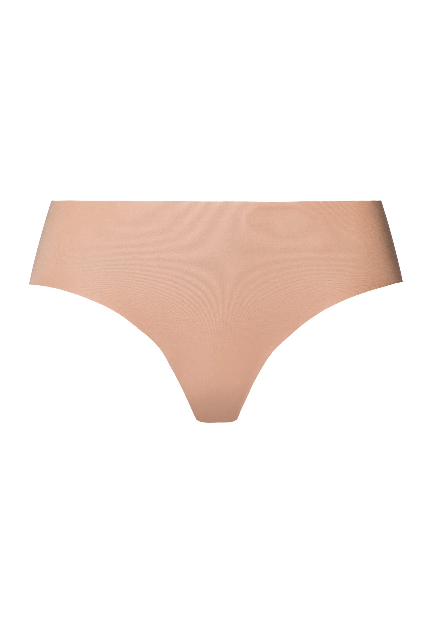 Invisible Cotton-Midi Briefs