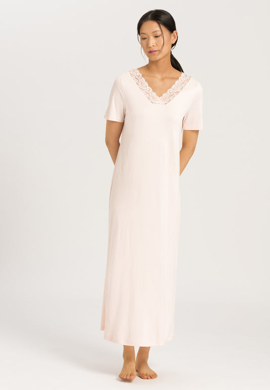 Moments Nw-S/Slv Nightdress 130Cm