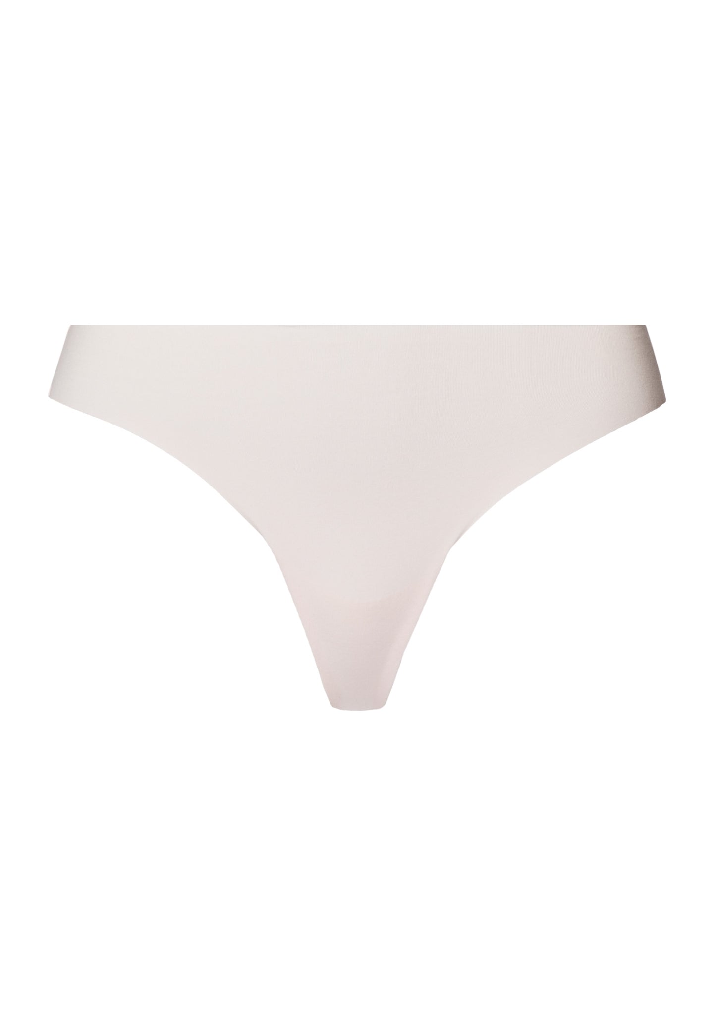 The Invisible Cotton-Thong By Hanro in Powder