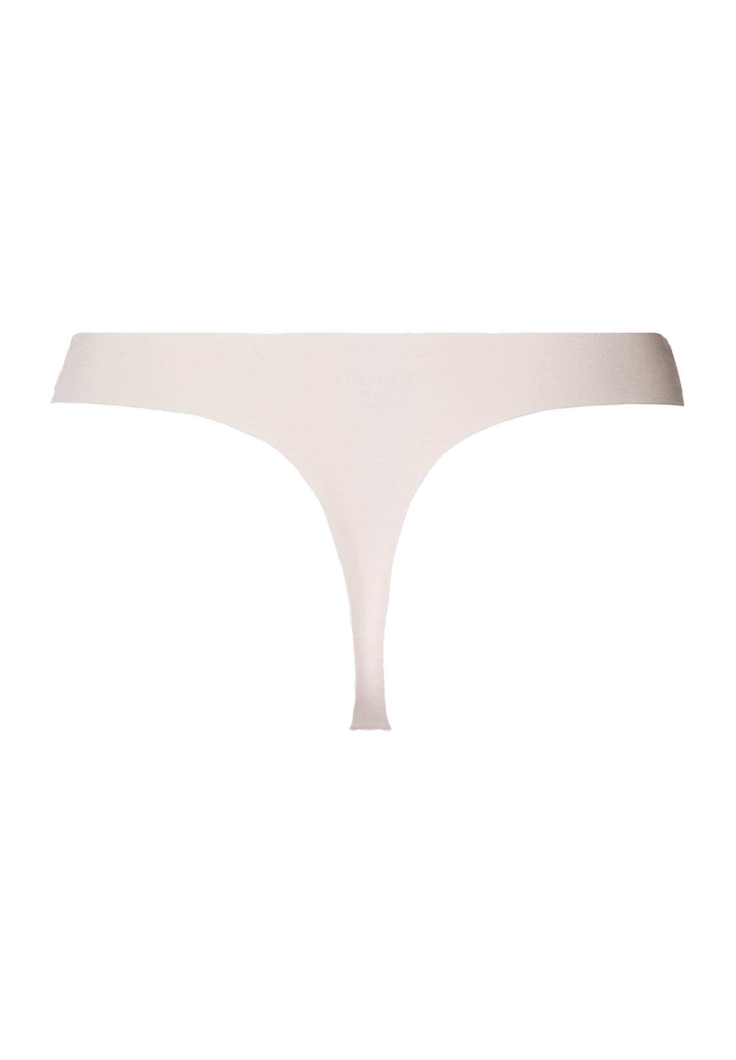The Invisible Cotton-Thong By Hanro in Powder