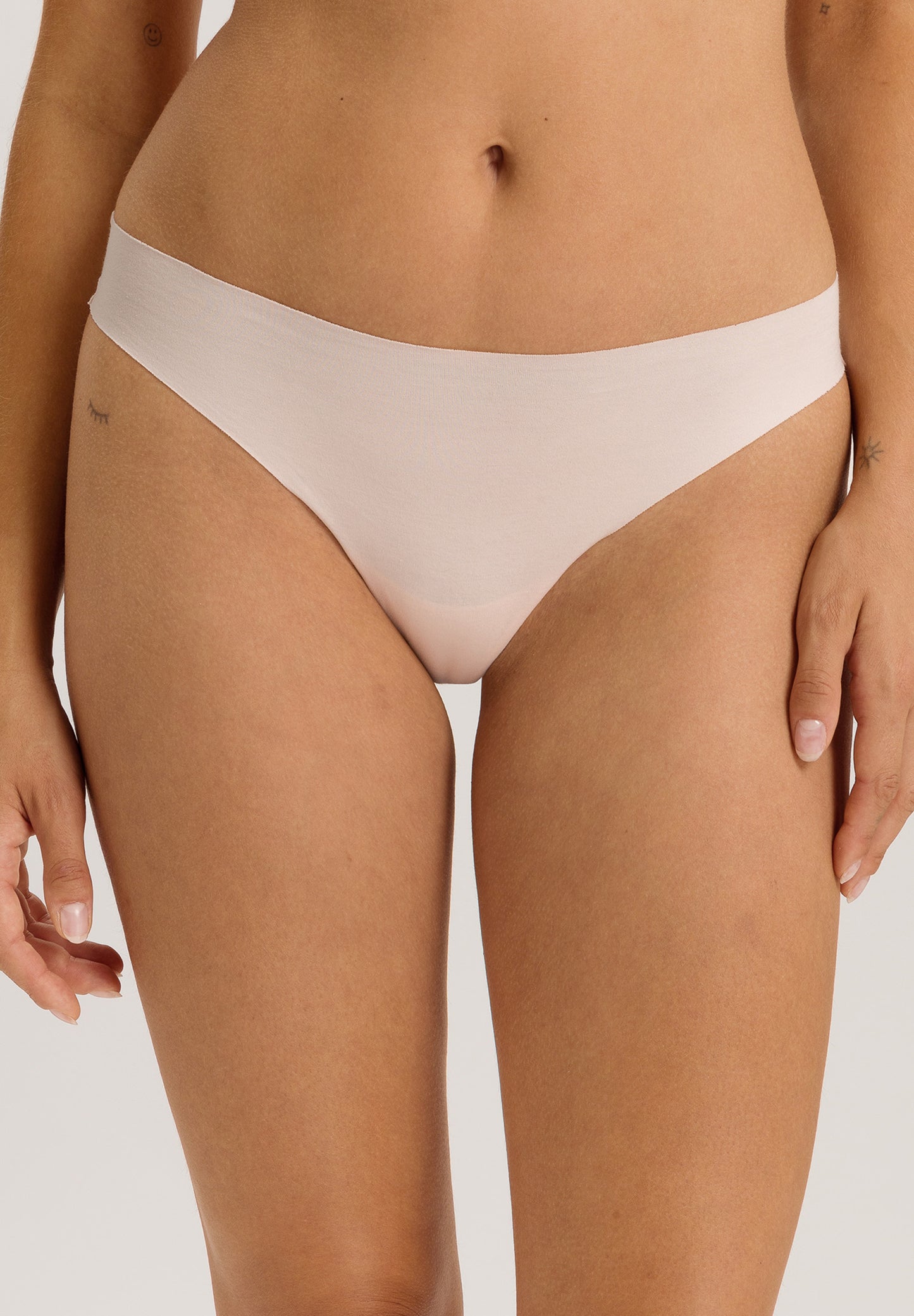 Invisible Cotton-Thong