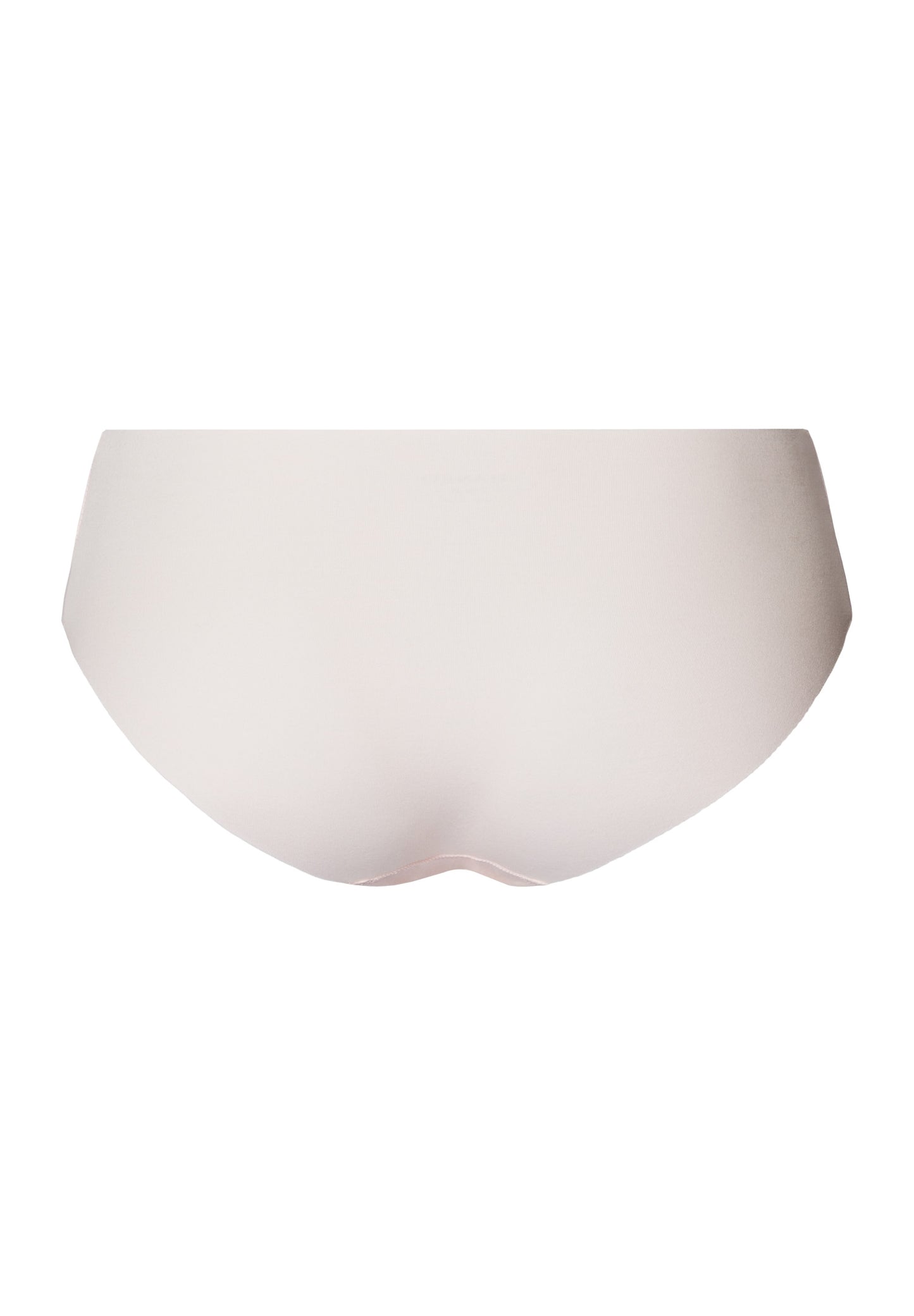 Invisible Cotton-Midi Briefs