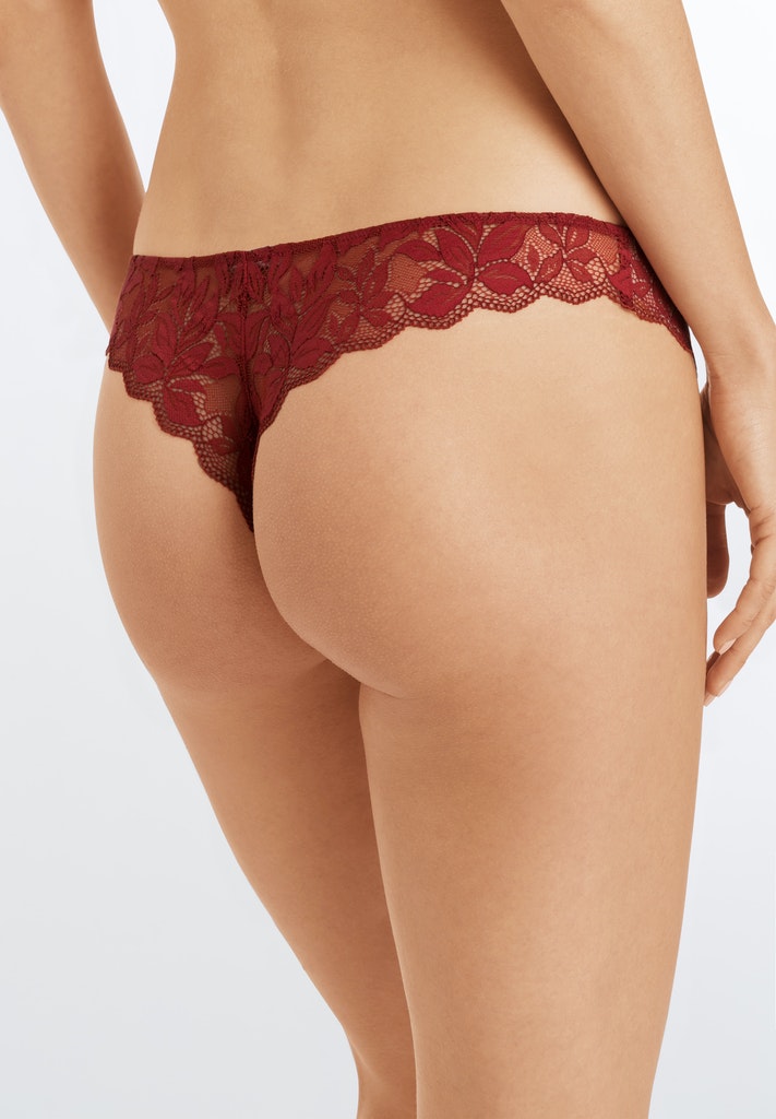 HANRO Redwood Lille Thong