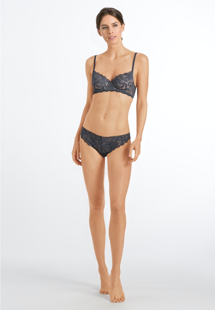 HANRO Carbon Lille Thong