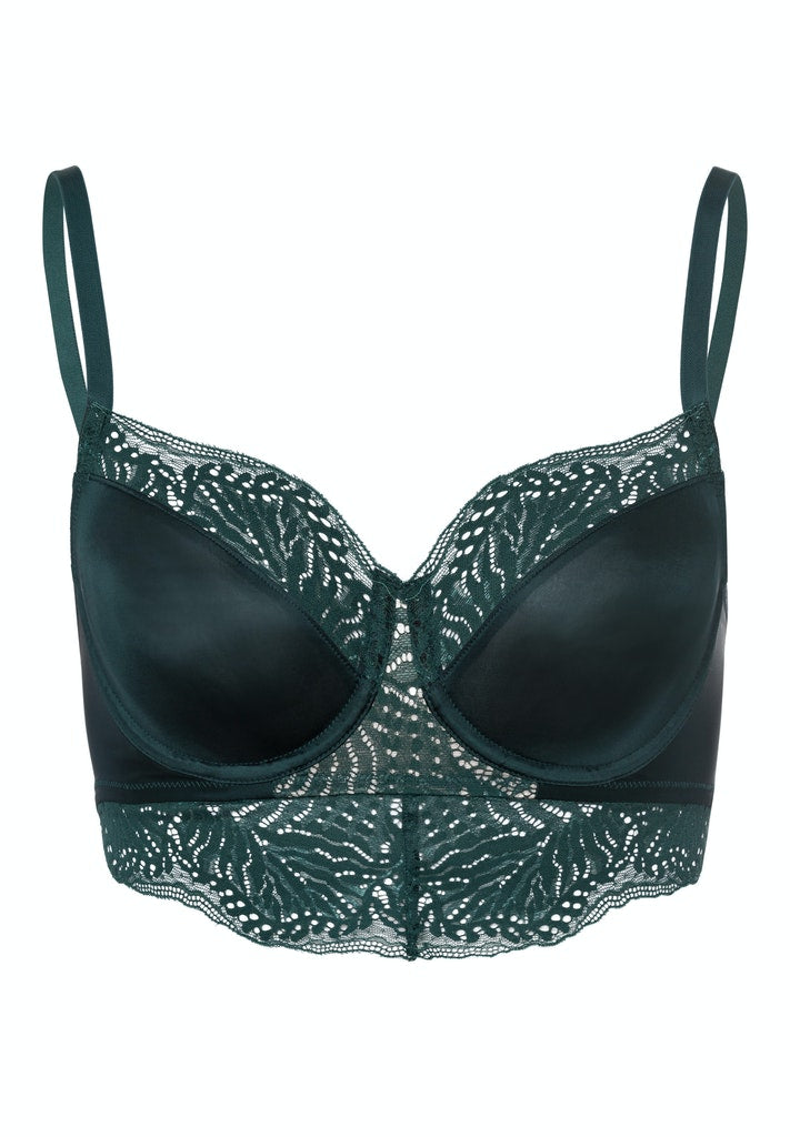 HANRO Deep Water Lucy Underwire Bra