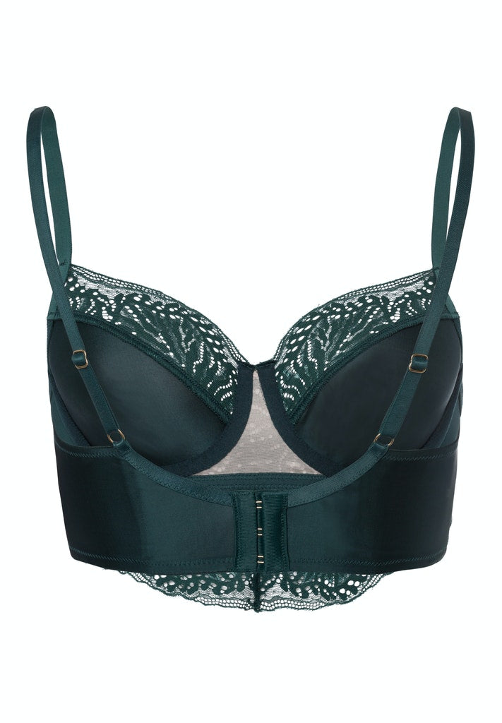 HANRO Deep Water Lucy Underwire Bra