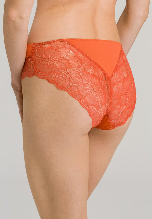 HANRO Coral Gold Juna Midi Briefs
