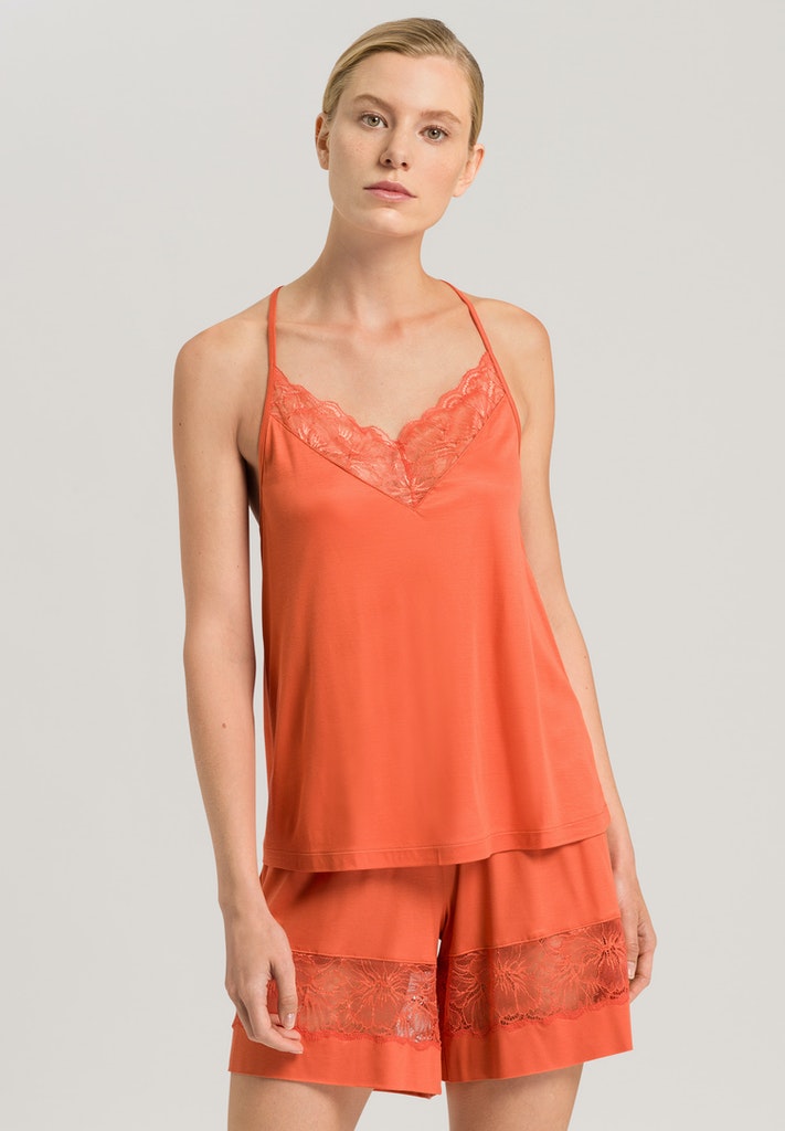 Sleeveless Short Pyjama | HANRO