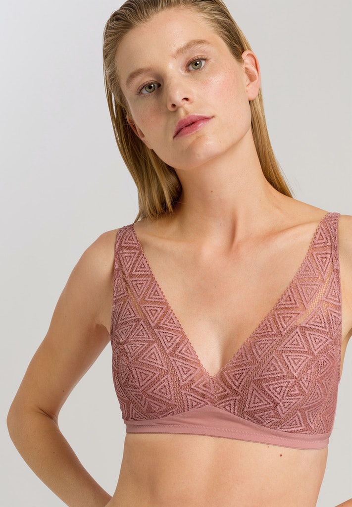 Soft Cup Bra | HANRO