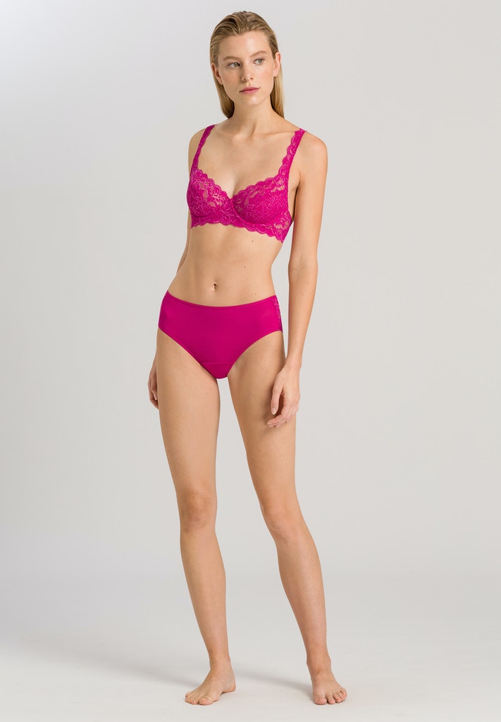 HANRO Very Berry Moments Underwire Bra