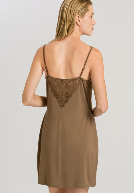 HANRO Coconut Juna Negligee