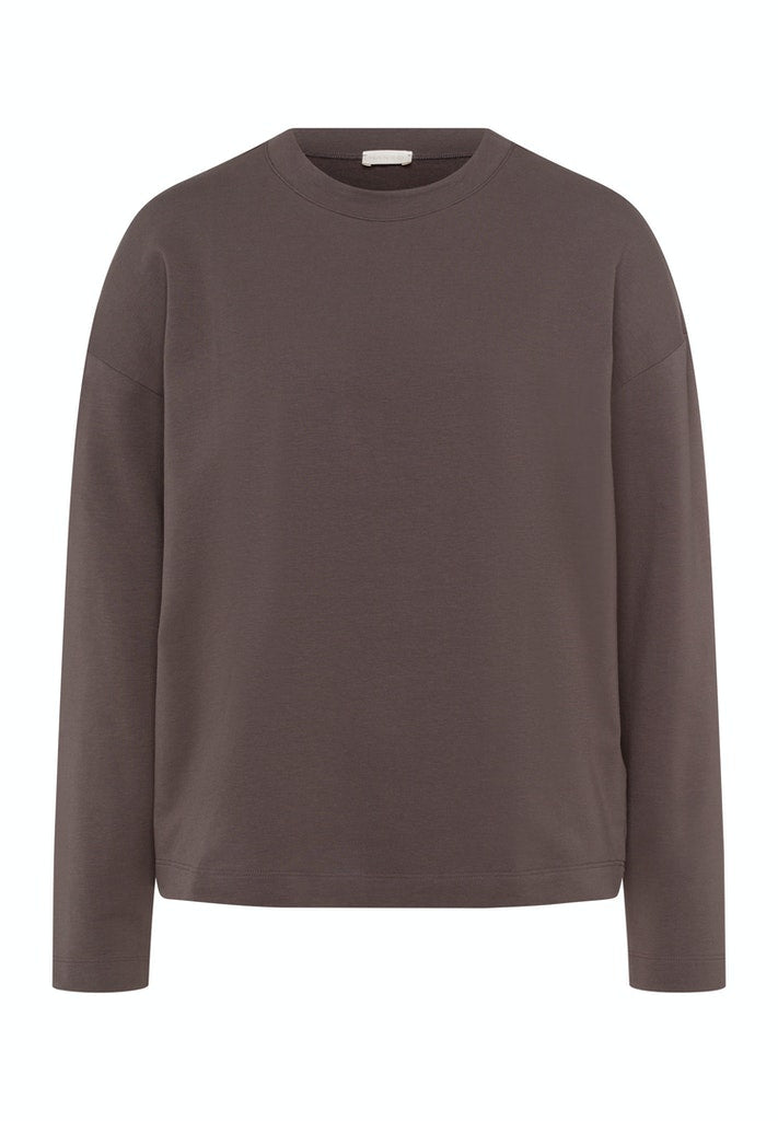 HANRO Shale Natural Living Long Sleeve Shirt