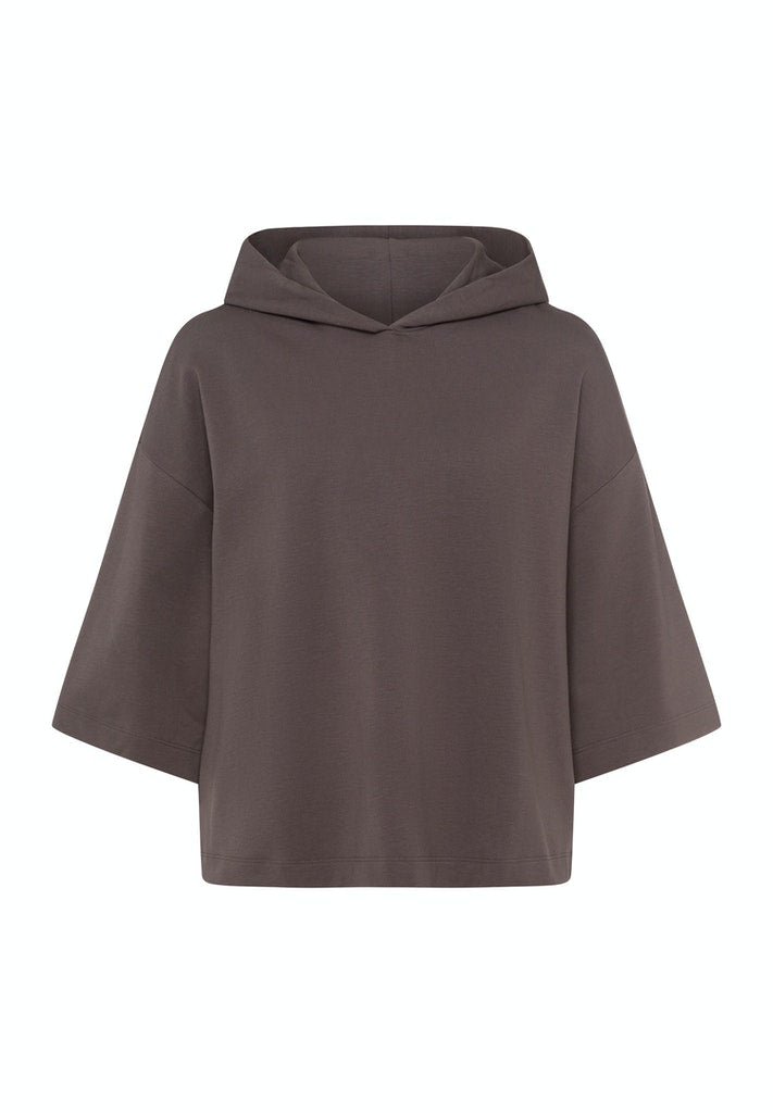 HANRO Shale Natural Living Hoody