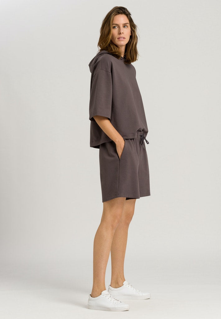 HANRO Shale Natural Living Hoody