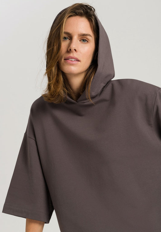 HANRO Shale Natural Living Hoody