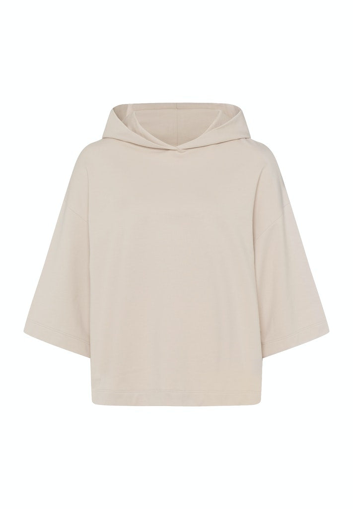 HANRO Dune Natural Living Hoody