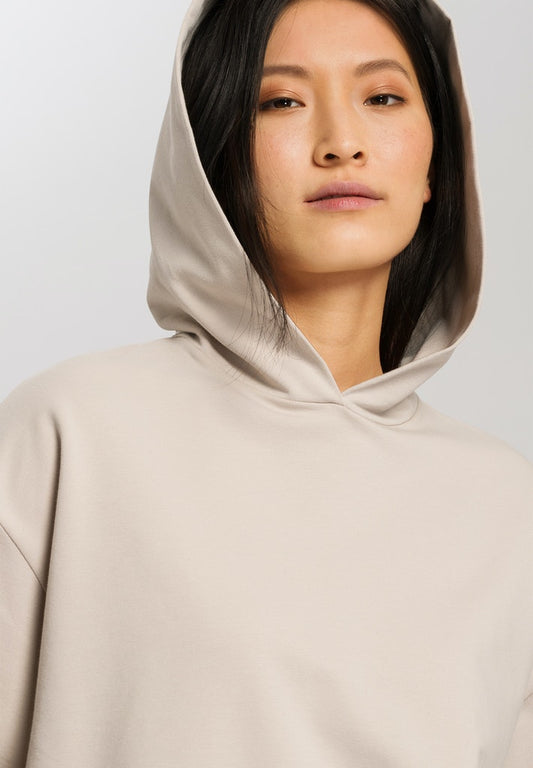 HANRO Dune Natural Living Hoody