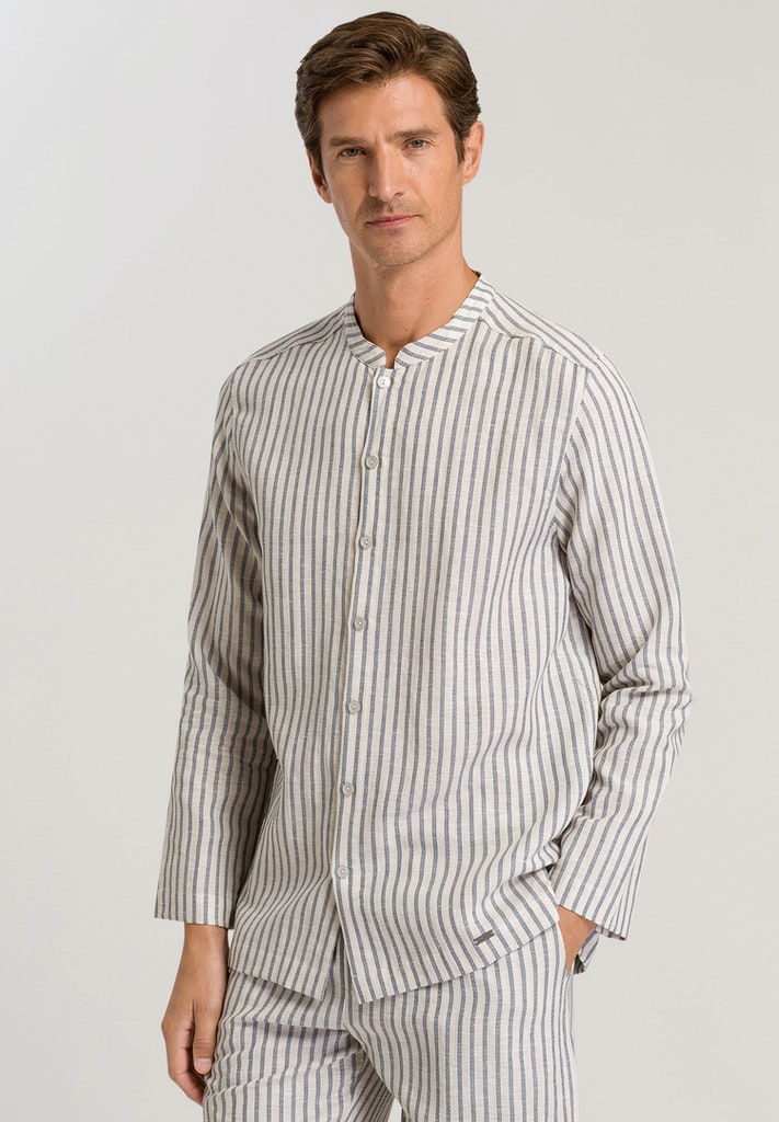 Anteo Long Sleeve Shirt | HANRO