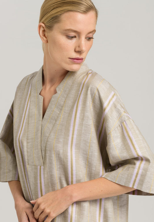 HANRO Affogato Stripe Urban Casuals Dress