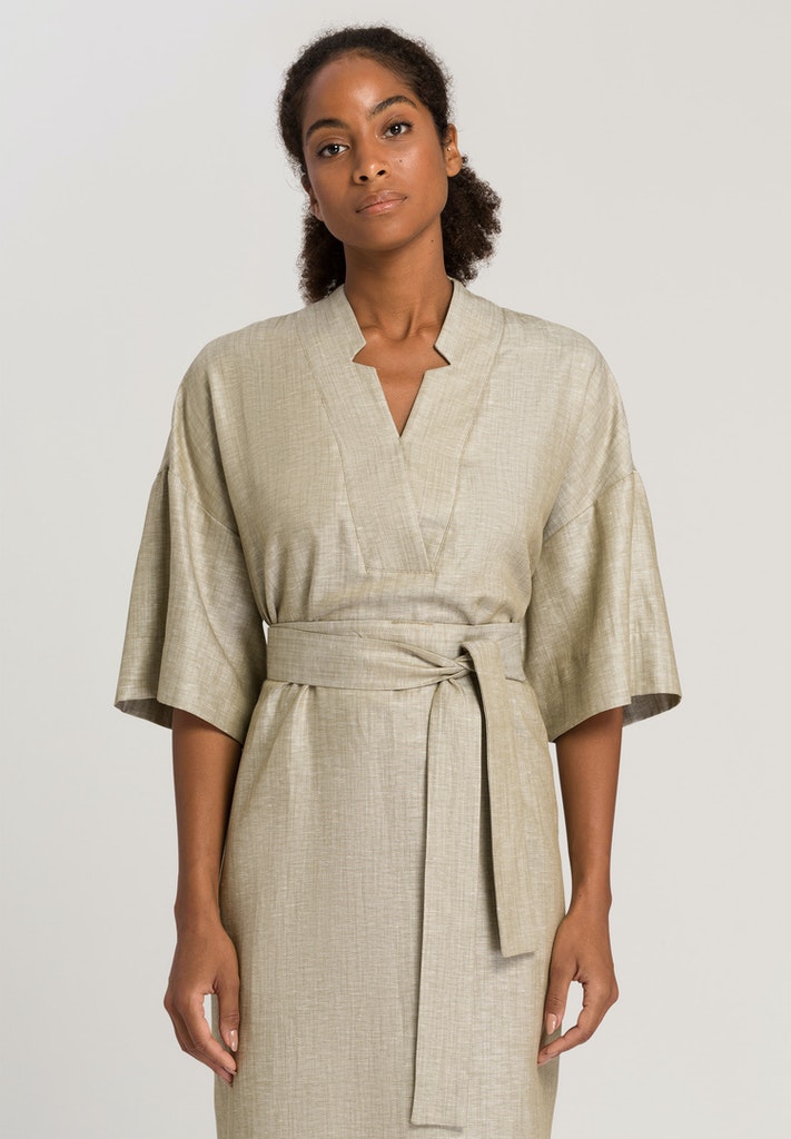 HANRO Botanic Green Urban Casuals Belt