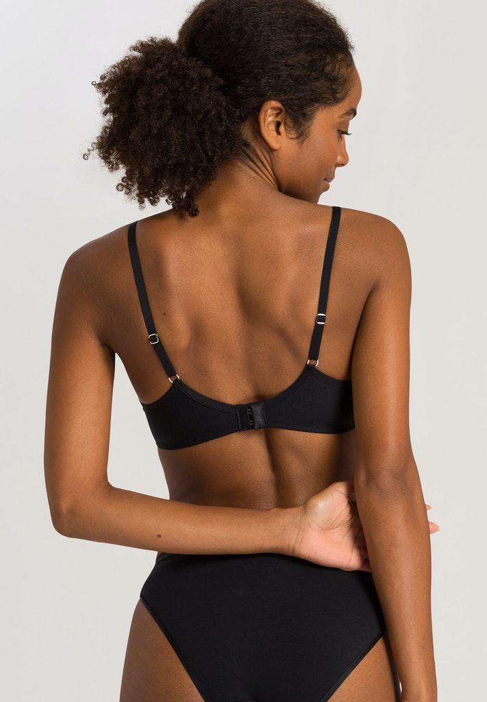 Cotton T-Shirt Bra | HANRO