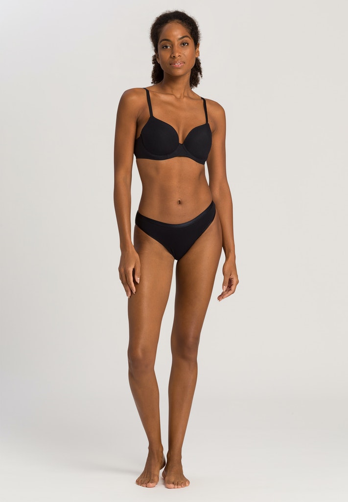 Cotton T-Shirt Bra | HANRO